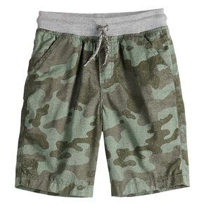 Boys Jumping Beans Twill Shorts